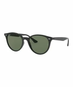 Ray-Ban Green Round Sunglasses 0RB4305 1524340002