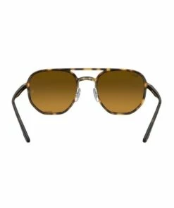 Ray-Ban Brown Hexagon Sunglasses 0RB4321CH 1526226002 -RAY-BAN Online Store 773733160 7 720x928