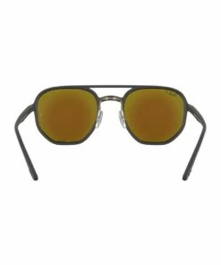Ray-Ban Green Hexagon Sunglasses 0RB4321CH 1526226003 -RAY-BAN Online Store 773733250 7 720x928