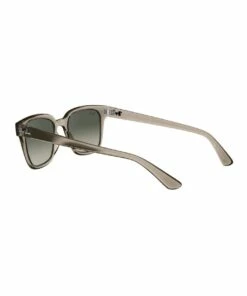 Ray-Ban Transparent Grey Square Sunglasses 0RB4323 -RAY-BAN Online Store 773733610 5 720x928