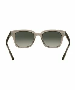 Ray-Ban Transparent Grey Square Sunglasses 0RB4323 -RAY-BAN Online Store 773733610 7 720x928