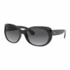 Ray-Ban RB4325 Black 1526229001 Polarised Sunglasses