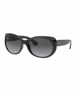 Ray-Ban RB4325 Black 1526229001 Polarised Sunglasses
