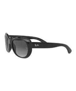 Ray-Ban RB4325 Black 1526229001 Polarised Sunglasses -RAY-BAN Online Store 773734240 3 720x928
