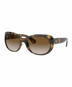 Ray-Ban Brown Butterfly Sunglasses 0RB4325 1526229002
