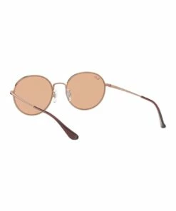 Ray-Ban Brown Round Sunglasses 0RB3612 1528379001 -RAY-BAN Online Store 773736310 6 720x928