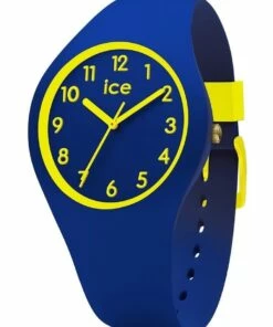 ICE-Watch Ola Kids Rocket Small Blue Watch