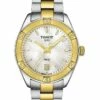 Tissot PR 100 Sport Chic Pearl Stainless Steel Quartz Watch T101.910.22.111.00
