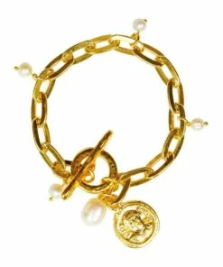 Mocha Reborn Watching Over Bracelet