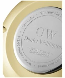 Daniel Wellington Petite 32 Evergold White Dial Gold Stainless Steel Quartz Watch -RAY-BAN Online Store 780605470 3 720x928