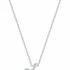 Swarovski Zodiac II Pendant Multi-Coloured Necklace