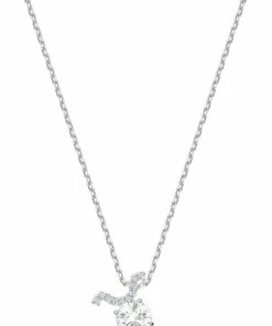 Swarovski Zodiac II Pendant Multi-Coloured Necklace