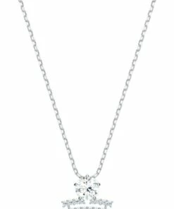 Swarovski Zodiac II Pendant Libra Multi-Coloured Necklace