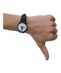 Swatch Always There Black Silicone Quartz Watch 8 Swatch Always There Black Silicone Quartz Watch -RAY-BAN Online Store 783481060 4 720x928