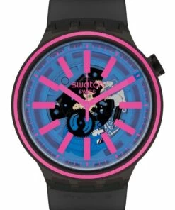 Swatch Blue Taste Watch