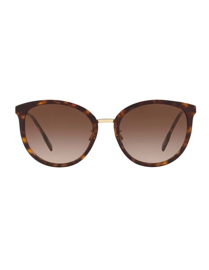 Burberry BE4289D SUNGLASSES 2 Burberry BE4289D SUNGLASSES - Image 2
