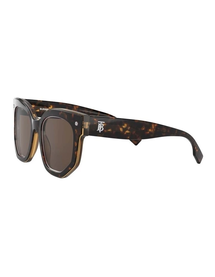 Burberry BE4307 PRIMROSE SUNGLASSES 3 Burberry BE4307 PRIMROSE SUNGLASSES - Image 3