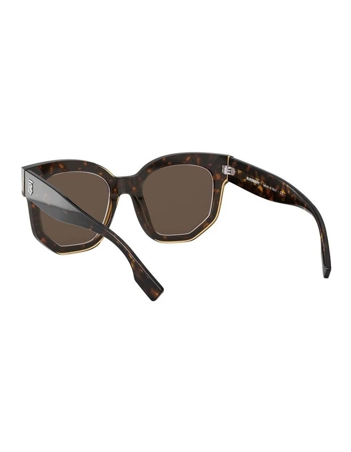 Burberry BE4307 PRIMROSE SUNGLASSES 6 Burberry BE4307 PRIMROSE SUNGLASSES - Image 6