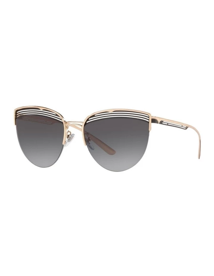 BVLGARI BV6118 SUNGLASSES 2 BVLGARI BV6118 SUNGLASSES - Image 2