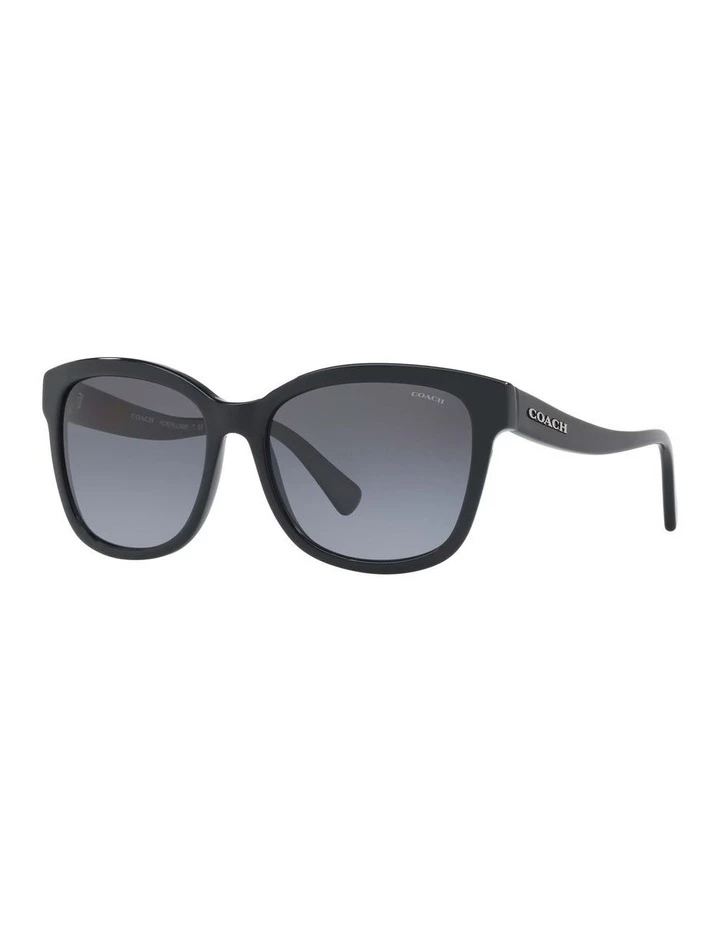 Coach L1656 Polarised Sunglasses 1 Coach L1656 Polarised Sunglasses