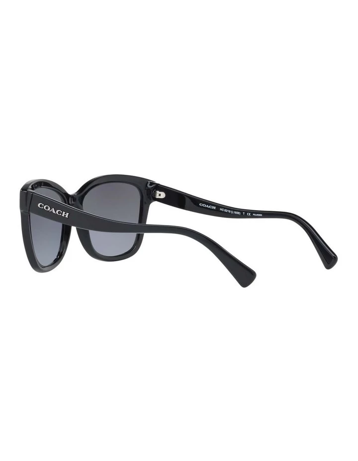 Coach L1656 Polarised Sunglasses 5 Coach L1656 Polarised Sunglasses - Image 5