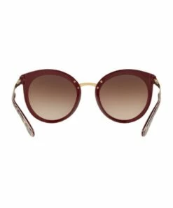 Dolce & Gabbana Brown Round Sunglasses 0DG4268 1508702010 -RAY-BAN Online Store 786029860 7 720x928