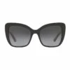 Dolce & Gabbana Grey Cat Eye Sunglasses 0DG4348 1522365005