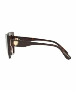 Dolce & Gabbana Brown Cat Eye Sunglasses 0DG4359 1523580003 -RAY-BAN Online Store 786031750 4 720x928