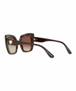 Dolce & Gabbana Brown Cat Eye Sunglasses 0DG4359 1523580003 -RAY-BAN Online Store 786031750 5 720x928