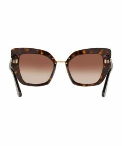 Dolce & Gabbana Brown Cat Eye Sunglasses 0DG4359 1523580003 -RAY-BAN Online Store 786031750 7 720x928