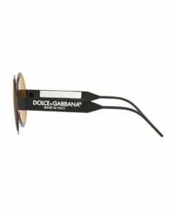 Dolce & Gabbana Round Sunglasses 0DG2234 1524560002 -RAY-BAN Online Store 786033370 4 720x928