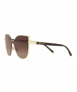 Dolce & Gabbana Brown Cat Eye Sunglasses 0DG2236 1524562001 -RAY-BAN Online Store 786033640 3 720x928
