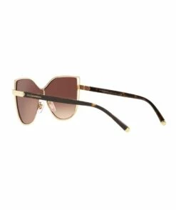 Dolce & Gabbana Brown Cat Eye Sunglasses 0DG2236 1524562001 -RAY-BAN Online Store 786033640 5 720x928