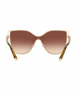 Dolce & Gabbana Brown Cat Eye Sunglasses 0DG2236 1524562001 -RAY-BAN Online Store 786033640 7 720x928