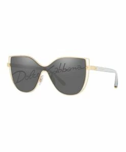 Dolce & Gabbana Grey Cat Eye Sunglasses 0DG2236 1524562003