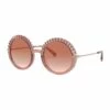 Dolce & Gabbana Round Sunglasses 0DG6130 1529924001