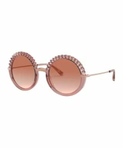 Dolce & Gabbana Round Sunglasses 0DG6130 1529924001