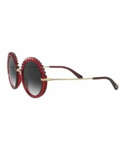 Dolce & Gabbana Grey Round Sunglasses 0DG6130 1529924003 9 Dolce & Gabbana Grey Round Sunglasses 0DG6130 1529924003 -RAY-BAN Online Store 786035170 3 720x928