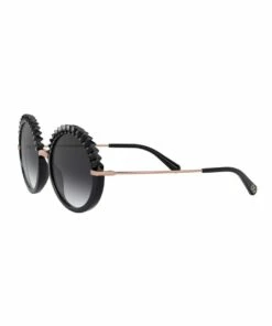 Dolce & Gabbana Grey Round Sunglasses 0DG6130 1529924005 -RAY-BAN Online Store 786035260 3 720x928