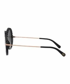 Dolce & Gabbana Grey Round Sunglasses 0DG6130 1529924005 -RAY-BAN Online Store 786035260 4 720x928