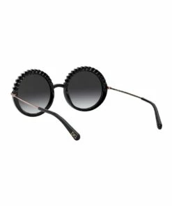 Dolce & Gabbana Grey Round Sunglasses 0DG6130 1529924005 -RAY-BAN Online Store 786035260 6 720x928