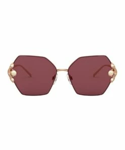 Dolce & Gabbana Hexagon Sunglasses 0DG2253H 1529927002