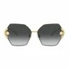 Dolce & Gabbana Grey Hexagon Sunglasses 0DG2253H 1529927004