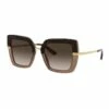 Dolce & Gabbana Brown Square Sunglasses 0DG4373 1529928004