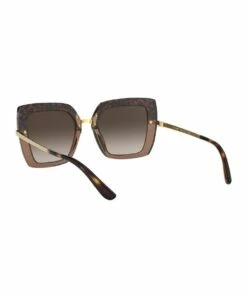 Dolce & Gabbana Brown Square Sunglasses 0DG4373 1529928004 -RAY-BAN Online Store 786035620 6 720x928