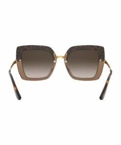 Dolce & Gabbana Brown Square Sunglasses 0DG4373 1529928004 -RAY-BAN Online Store 786035620 7 720x928