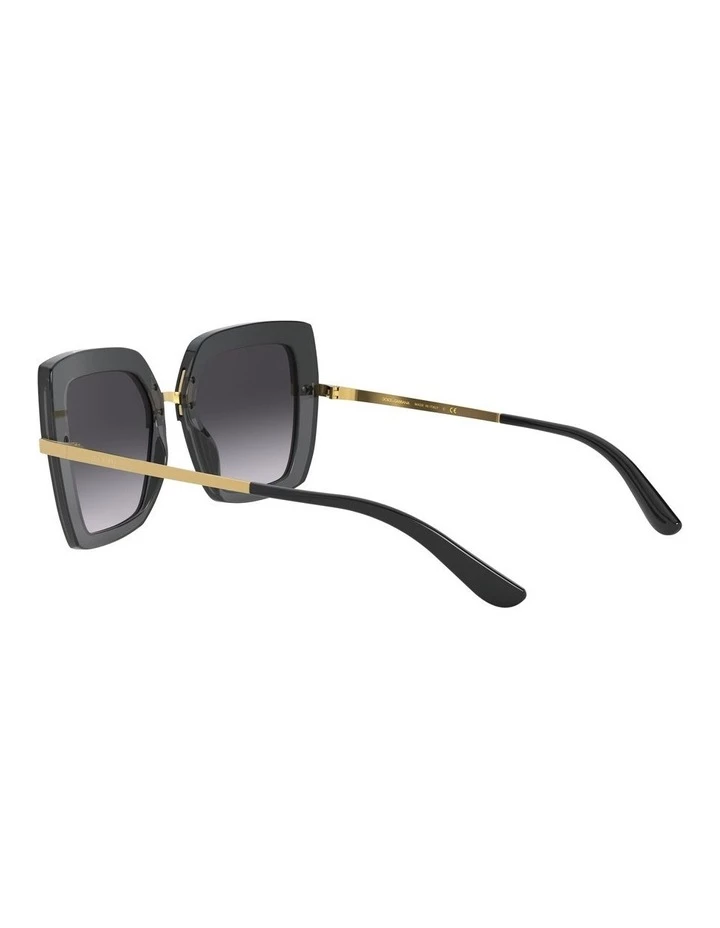 Dolce & Gabbana Grey Square Sunglasses 0DG4373 1529928005 5 Dolce & Gabbana Grey Square Sunglasses 0DG4373 1529928005 - Image 5