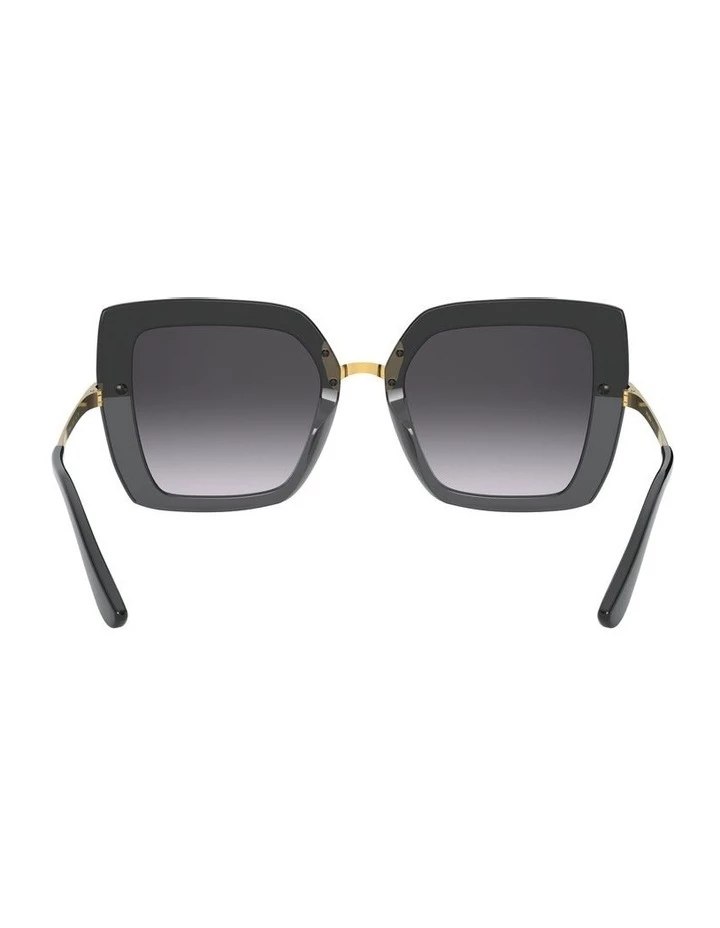 Dolce & Gabbana Grey Square Sunglasses 0DG4373 1529928005 7 Dolce & Gabbana Grey Square Sunglasses 0DG4373 1529928005 - Image 7