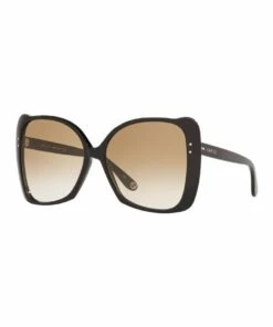 GUCCI Black Butterfly Sunglasses 0GC001204 1524352001