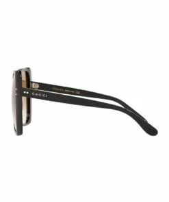 GUCCI Black Butterfly Sunglasses 0GC001204 1524352001 10 GUCCI Black Butterfly Sunglasses 0GC001204 1524352001 -RAY-BAN Online Store 786053980 4 720x928